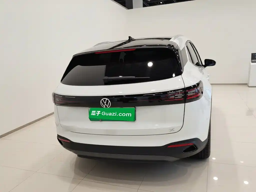 Volkswagen ID.4 X — миниатюра 3
