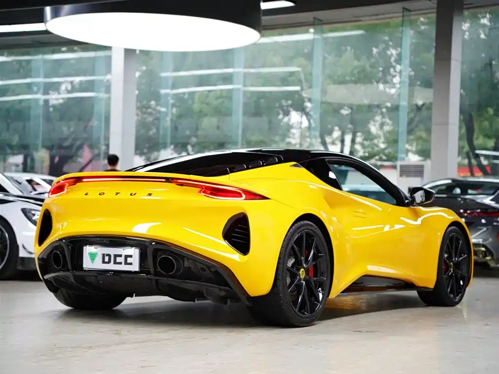 Lotus Emira 2021 2.0T DCT First Edition