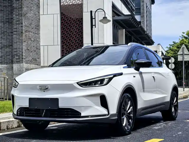 2021 Geely Geometry