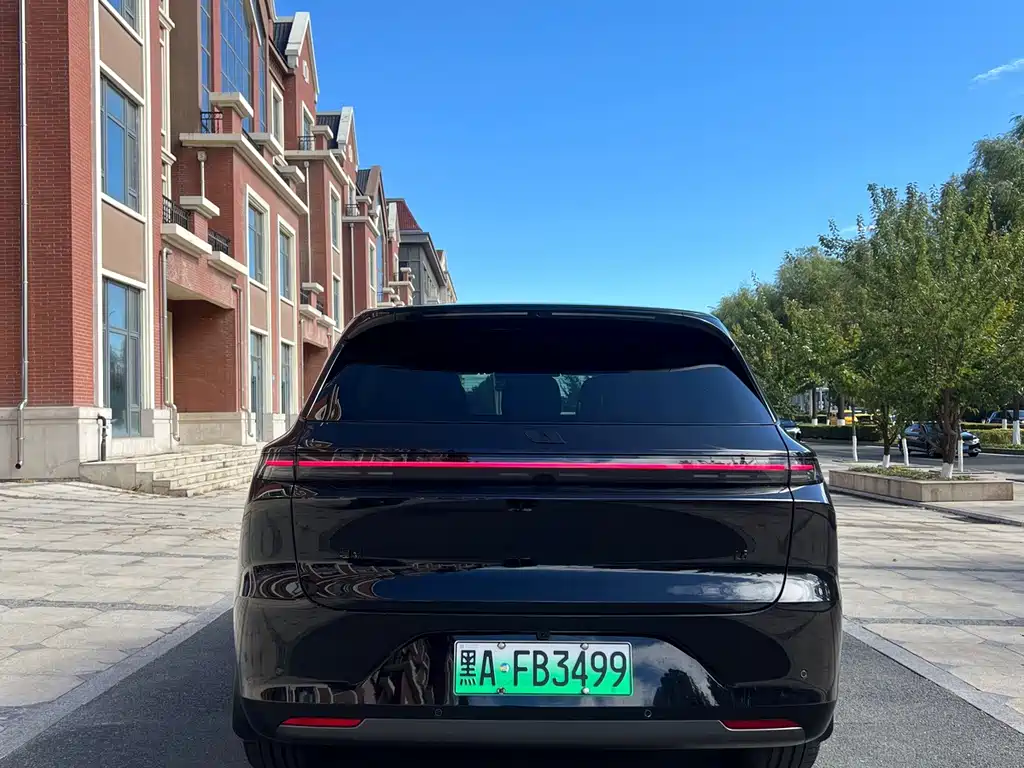 Li Auto Li L6 — миниатюра 10