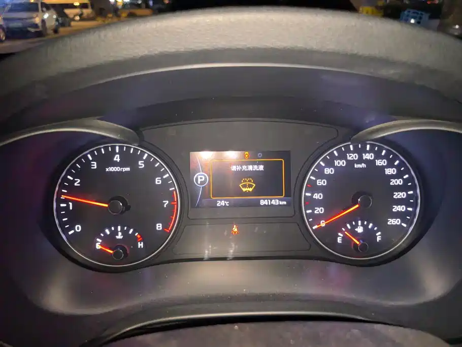 Kia K5 — миниатюра 14
