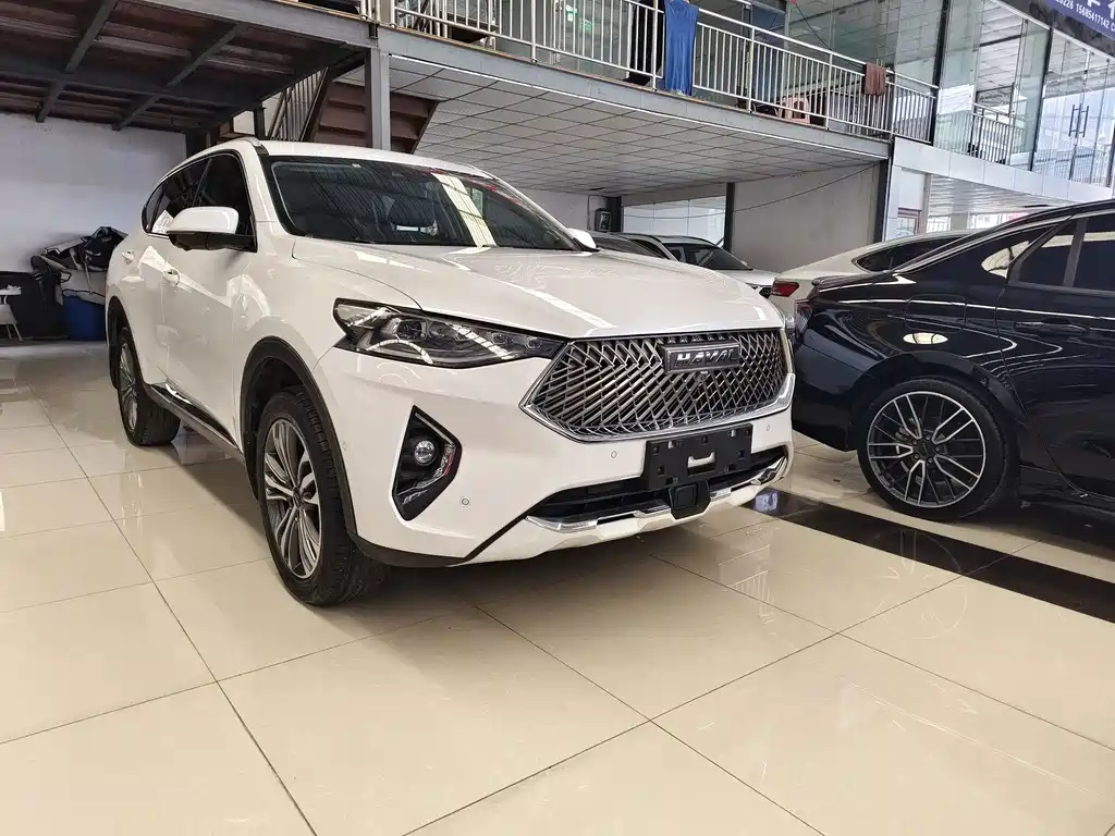 Haval F7 — миниатюра 2