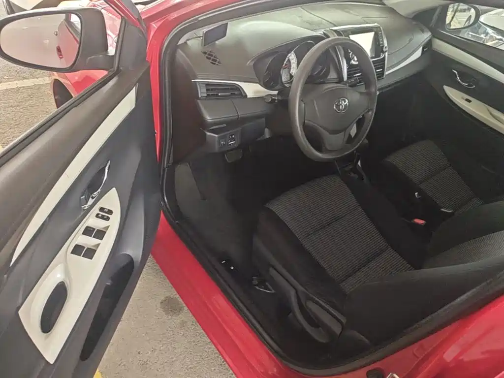 Toyota Vios — миниатюра 16