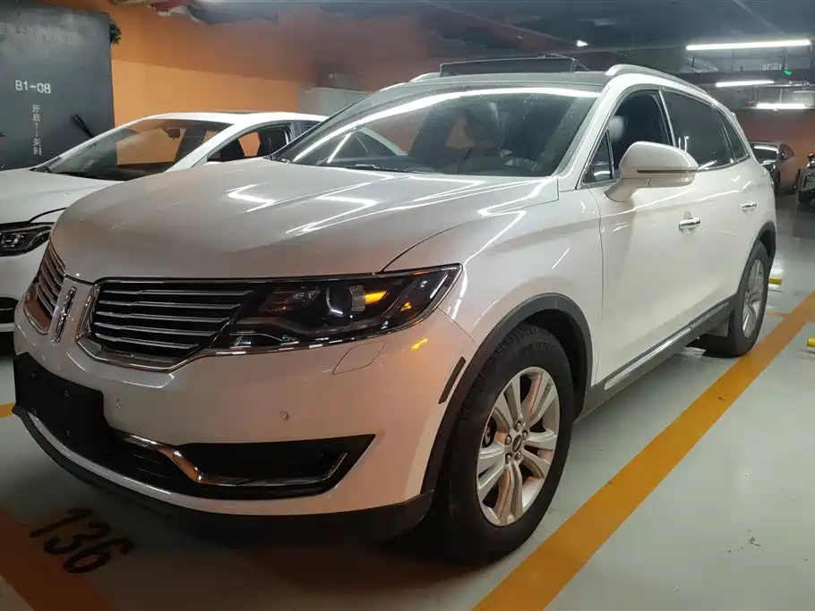 LINCOLN MKX