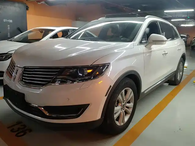 LINCOLN MKX 2018