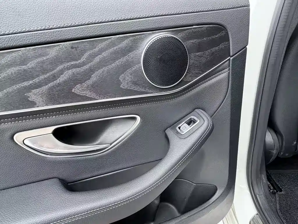 Mercedes-Benz C-Class C 2015 C 180 L Sport