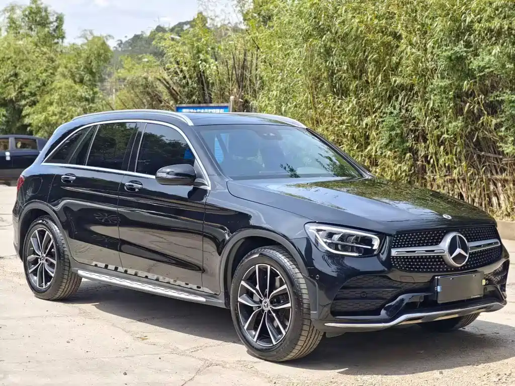 Mercedes-Benz GLC 2021 GLC 300 L 4MATIC