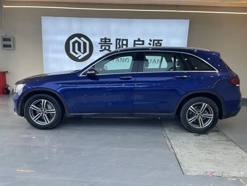 Mercedes-Benz GLC 2020 GLC 260 L 4MATIC Luxury