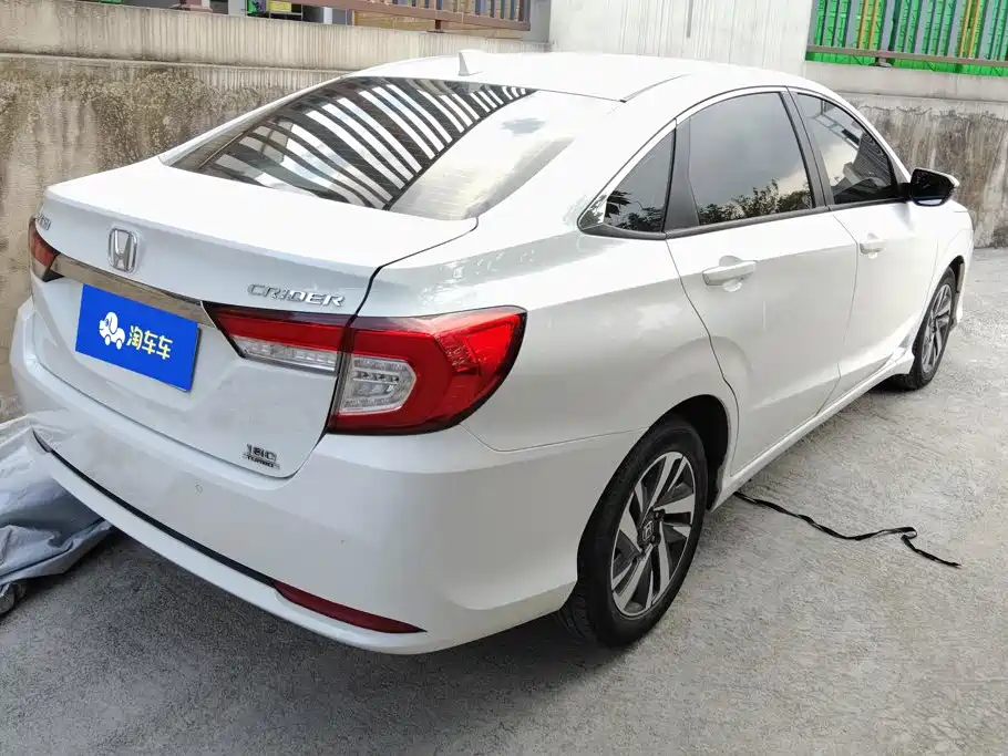 Honda Crider — миниатюра 3