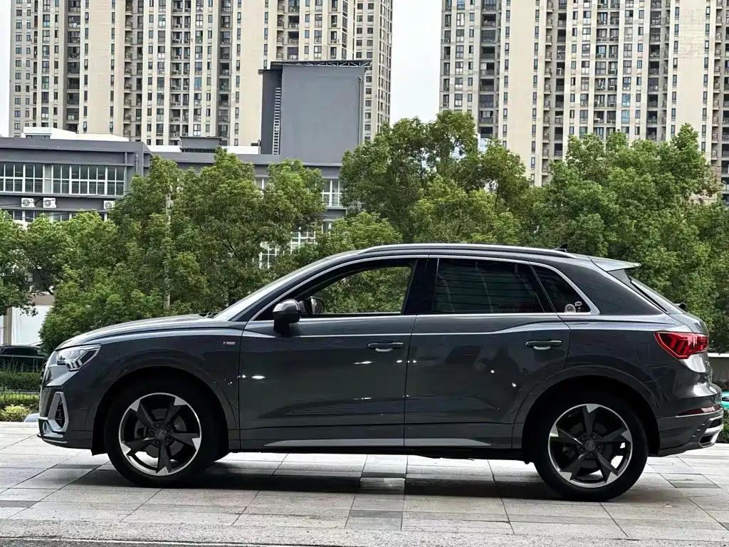 Audi Q3 — миниатюра 7