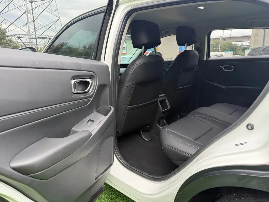 Honda Vezel — миниатюра 9