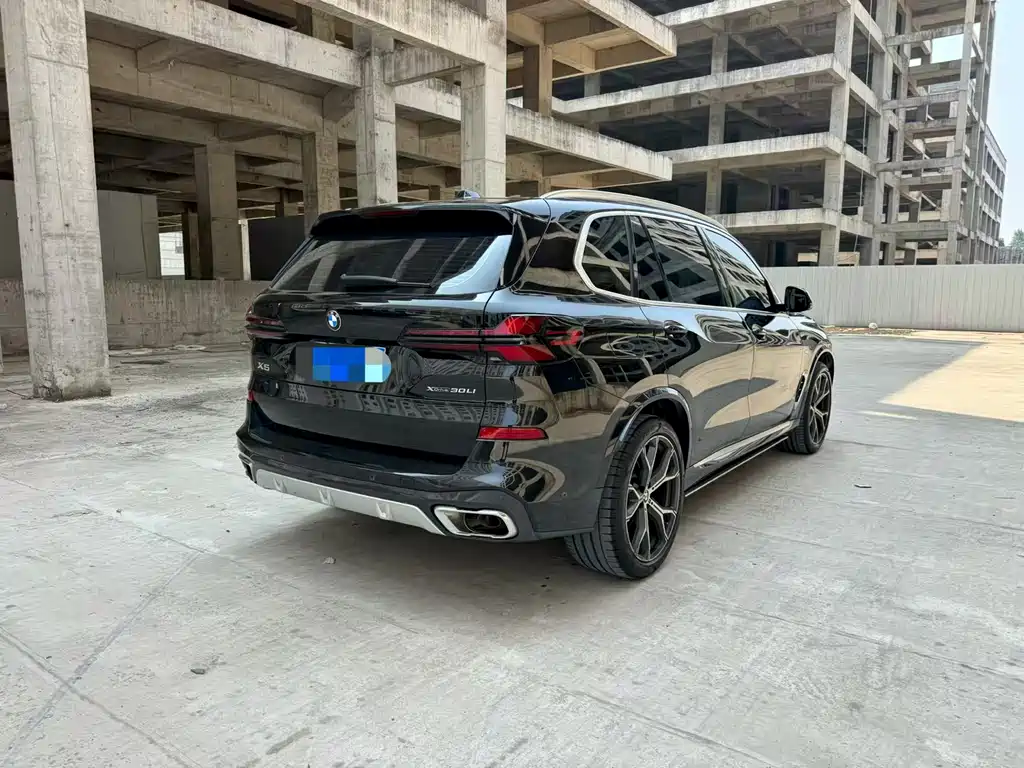 BMW X5 2023 xDrive 30Li Premium M Sport
