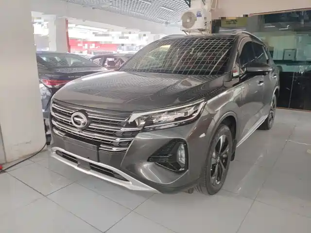 2022 GAC Trumpchi GS4