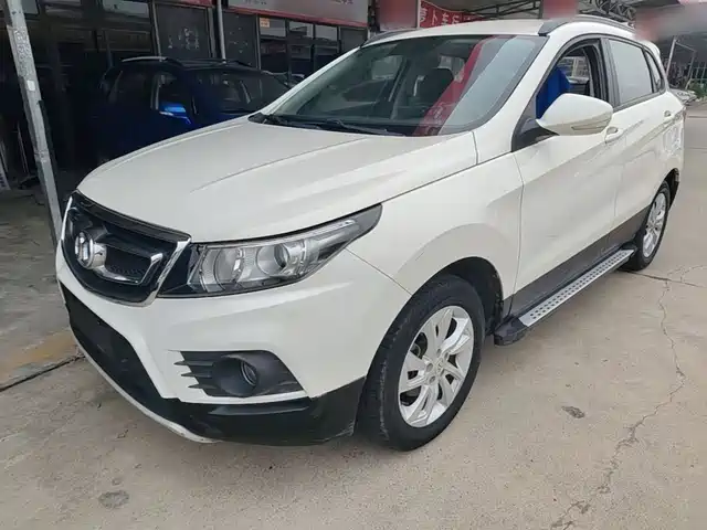 BAIC Senova X55