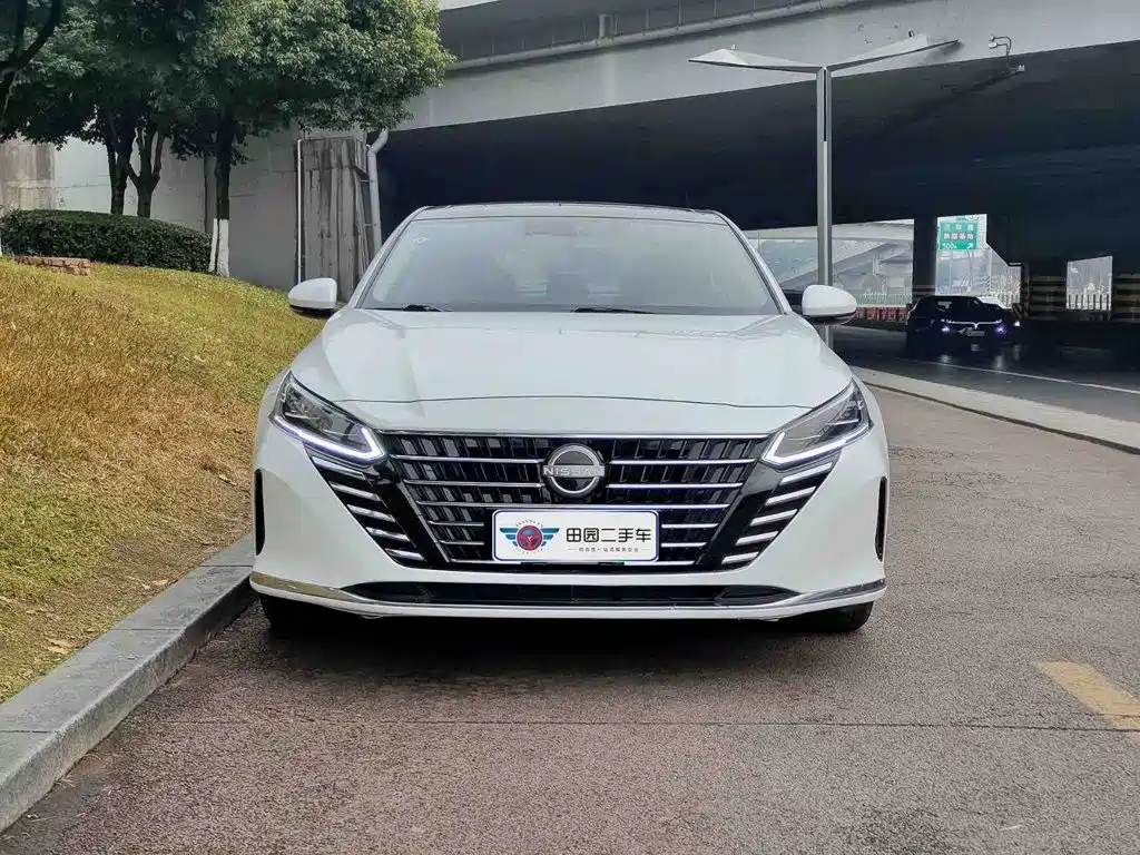 Nissan Teana — миниатюра 2