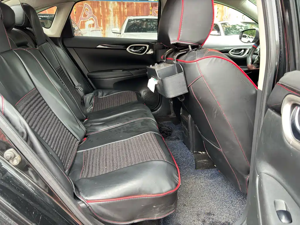 Nissan Sylphy 2018 1.6XV CVT Premium