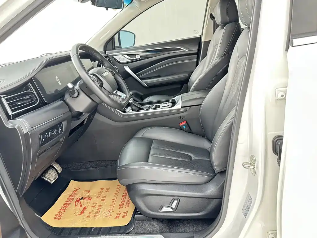 JETOUR X90 2021 1.6T DCT 7 мест