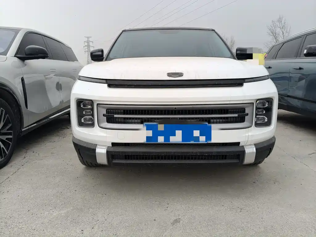 GEELY AUTOMOBILE GEELY ICON