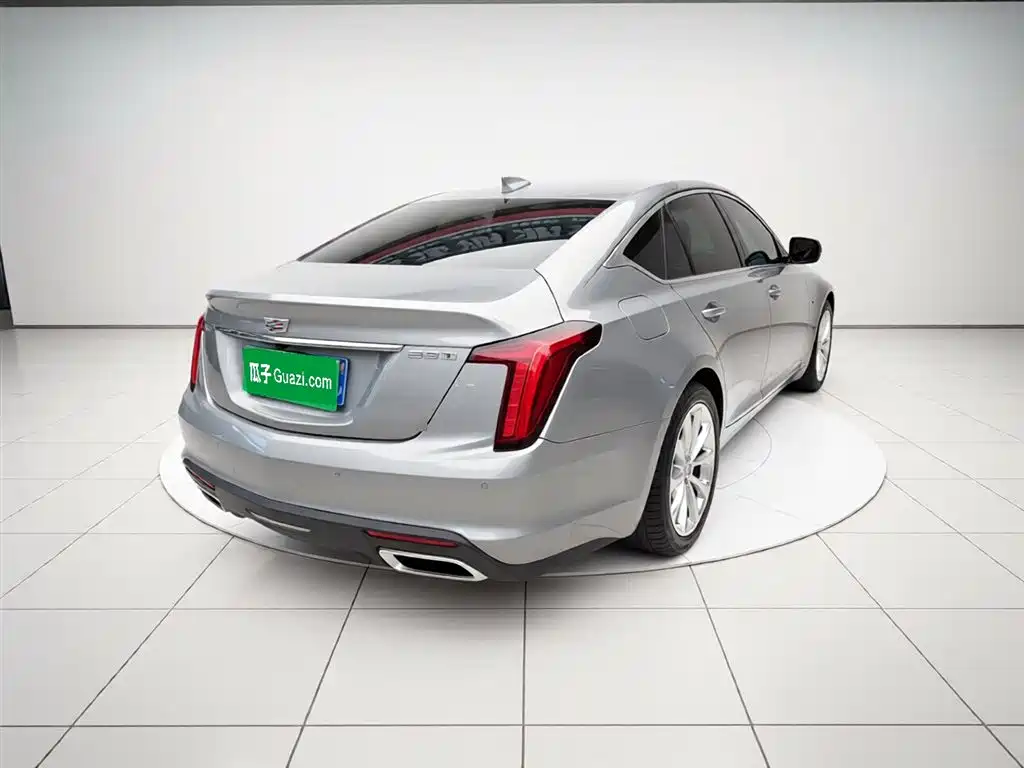 Cadillac CT5 2023 28T Luxury （ Standard ）