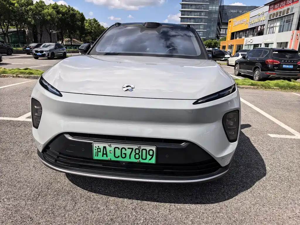 NIO ES8 — миниатюра 2