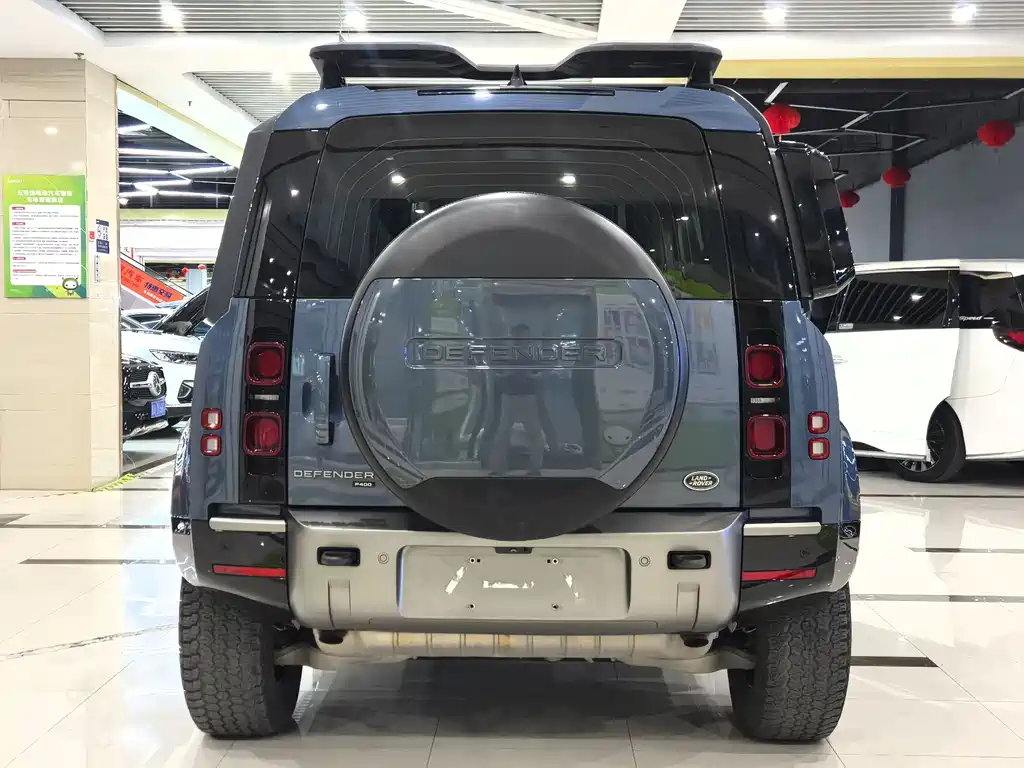 Land Rover Land Rover Defender 2021 90 P400 X-DYNAMIC S