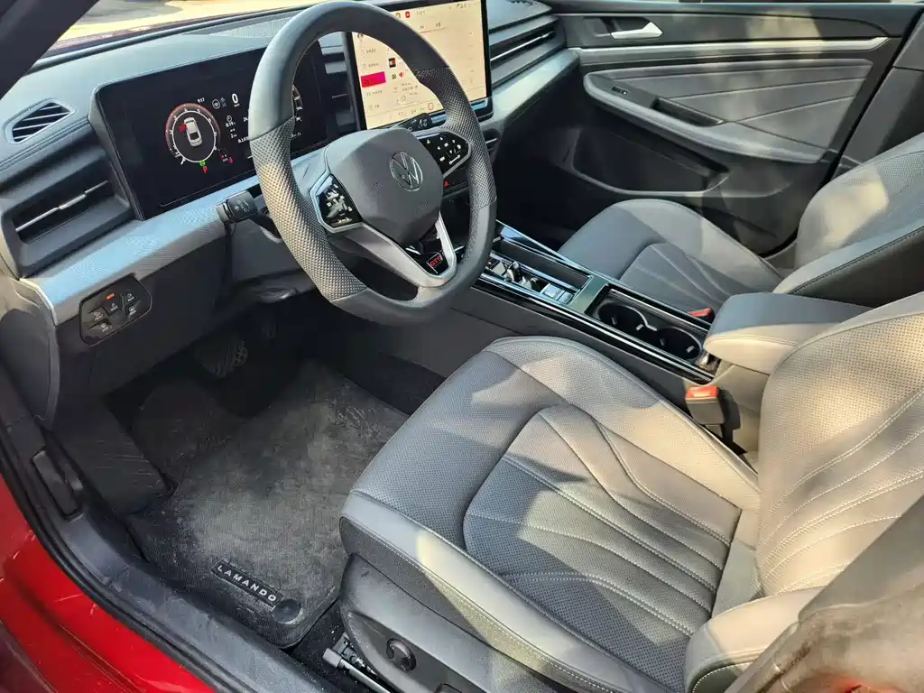 Volkswagen Lamando — миниатюра 8