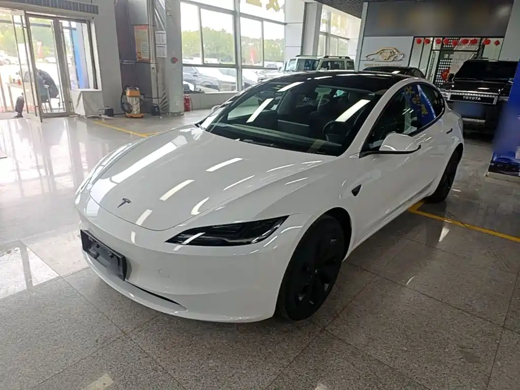 Tesla Model 3 — миниатюра 2
