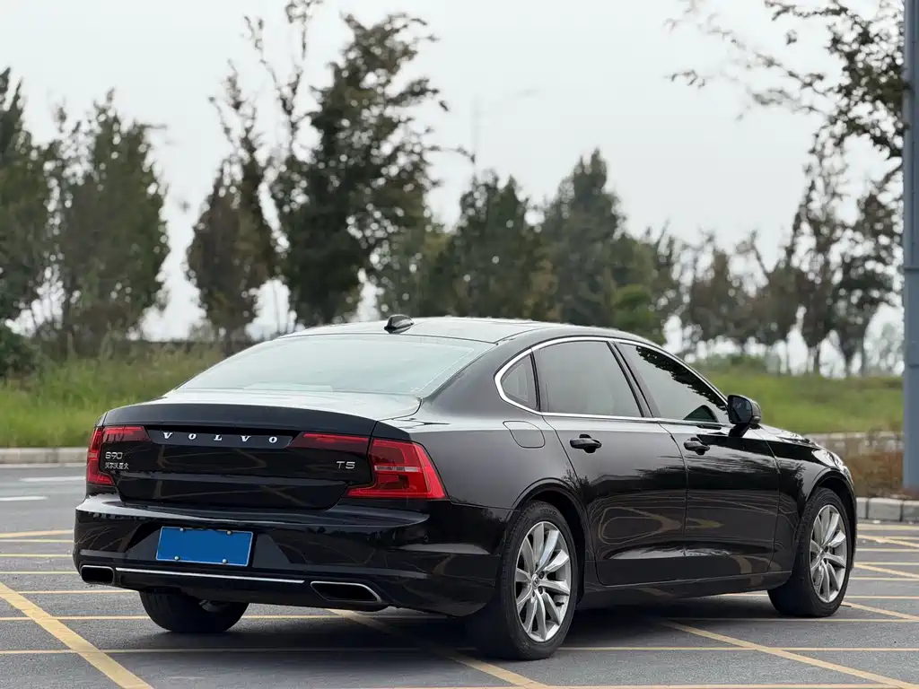 Volvo S90 — миниатюра 7