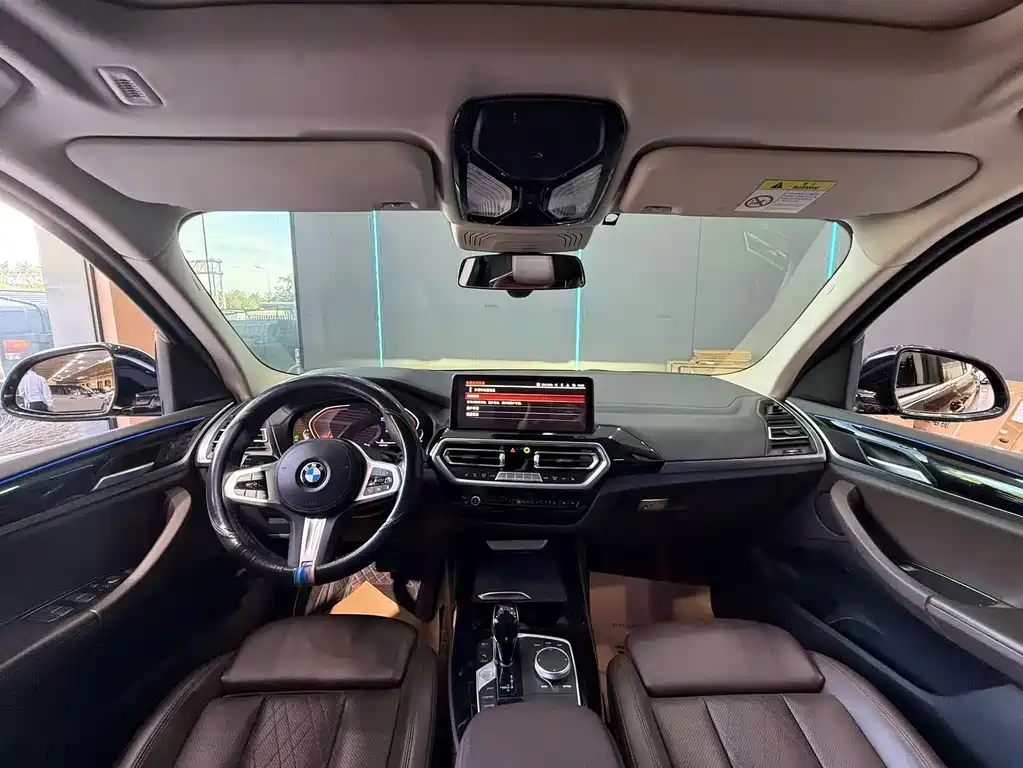 BMW X3 — миниатюра 9