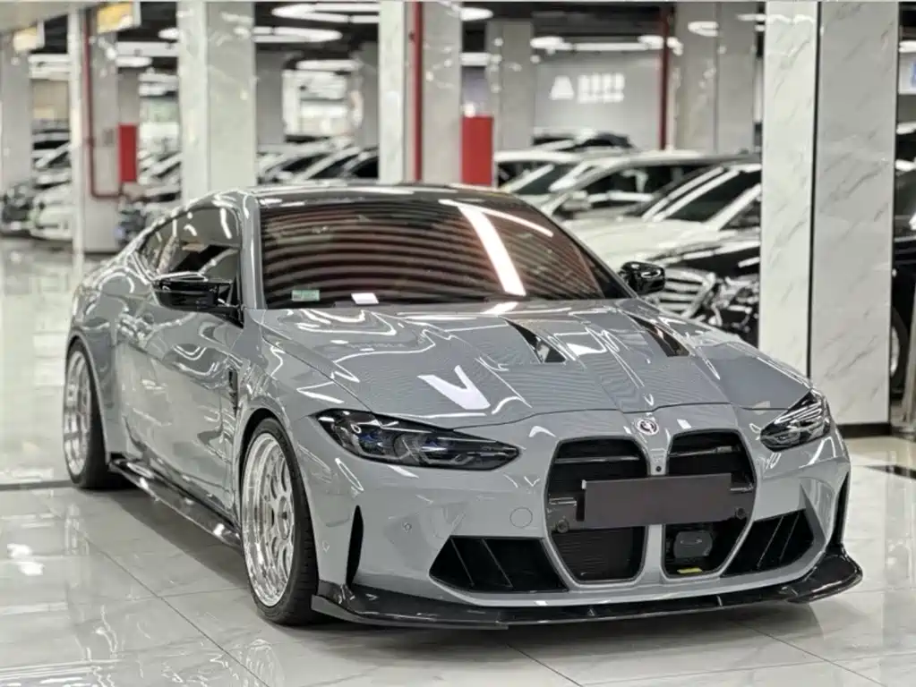 BMW 4 Series — миниатюра 3
