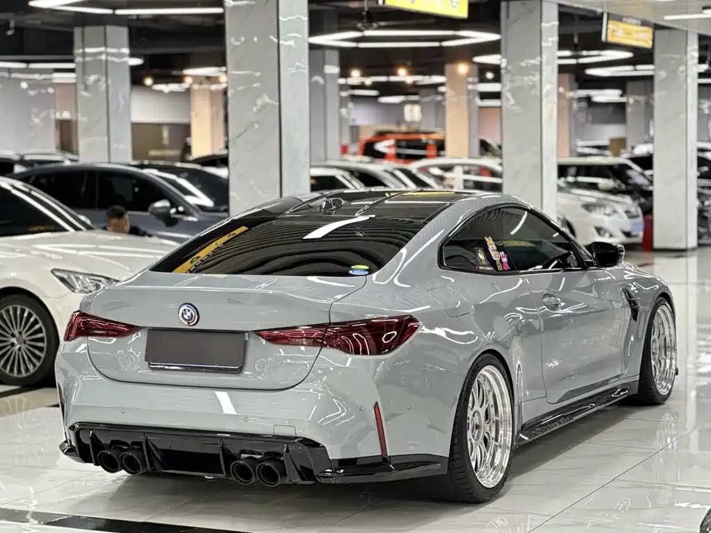BMW 4 Series — миниатюра 8