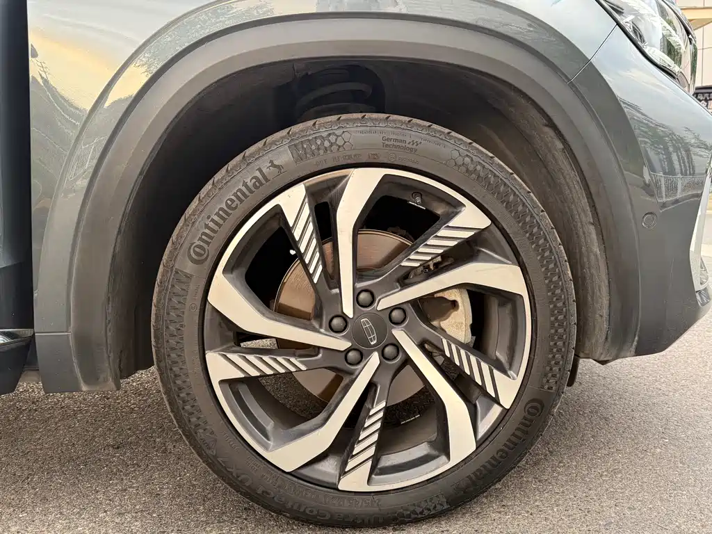 GEELY AUTOMOBILE XINGYUE L