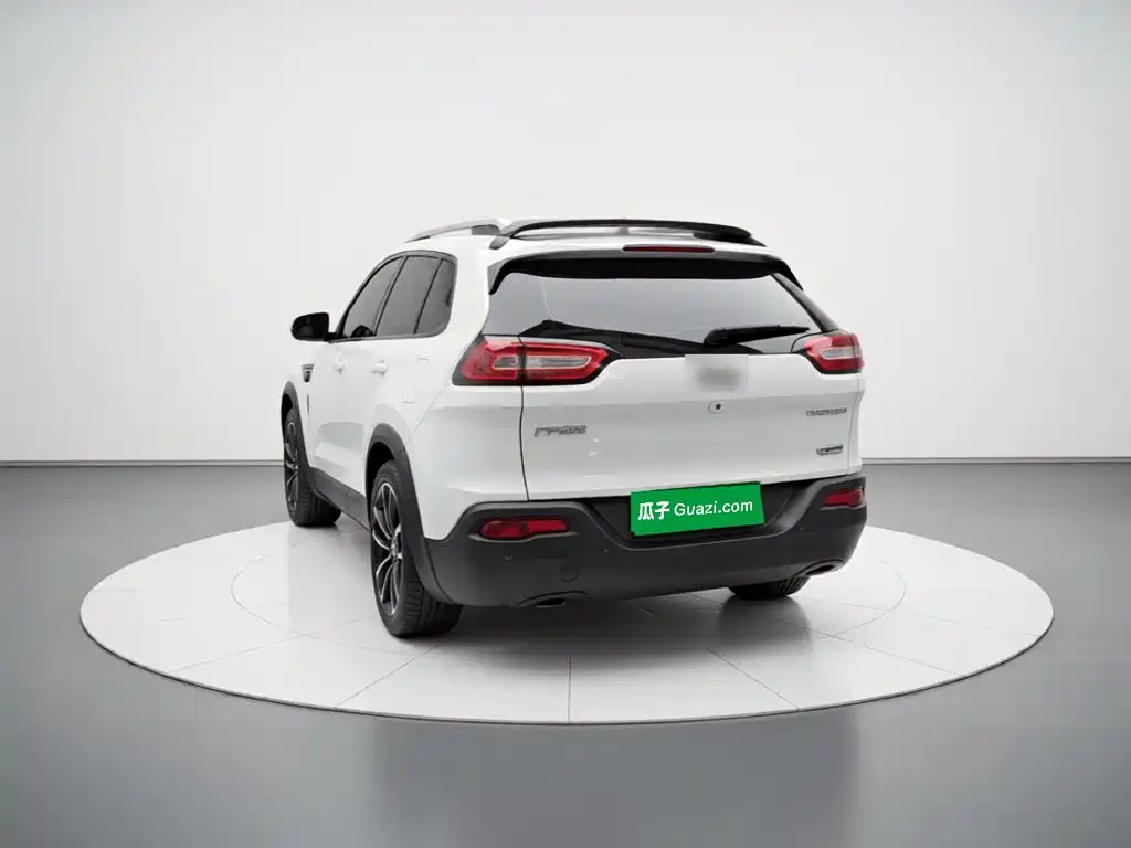 Jeep Cherokee — миниатюра 3