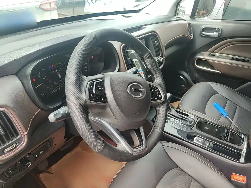 GAC Motor Trumpchi GS3 — миниатюра 11