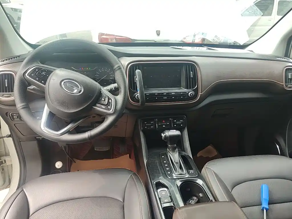 GAC Motor Trumpchi GS3 — миниатюра 10