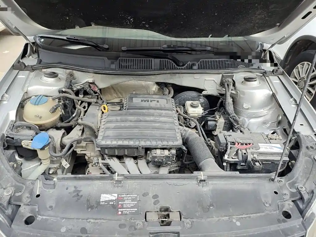 Volkswagen Lavida — миниатюра 20
