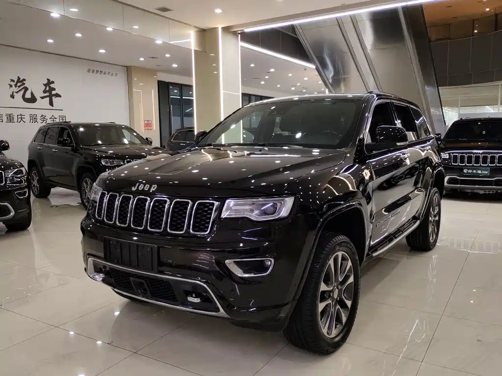 Jeep Grand Cherokee (Import)
