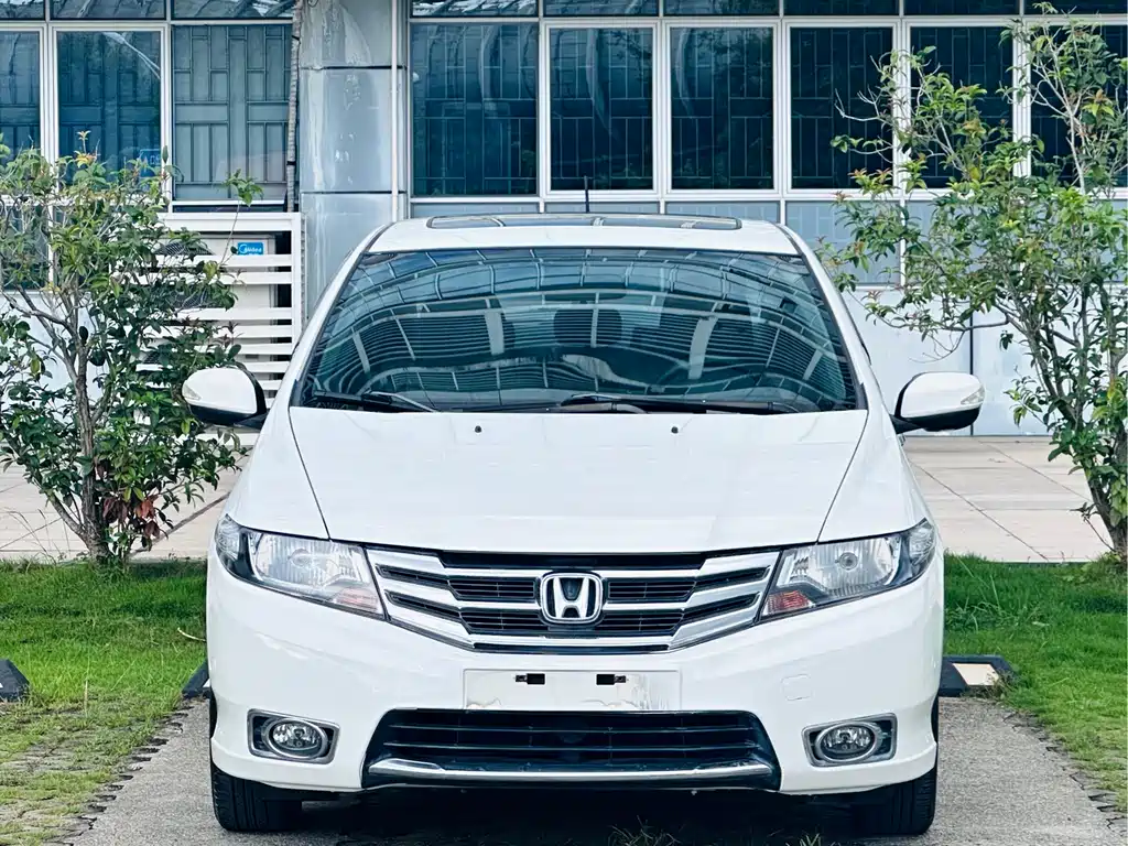 Honda City 2012 1.5L AT Elite