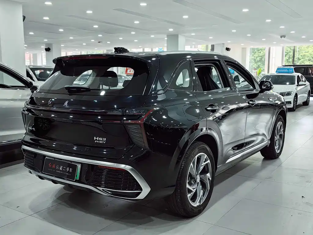Hongqi HONGQI HS3 PHEV