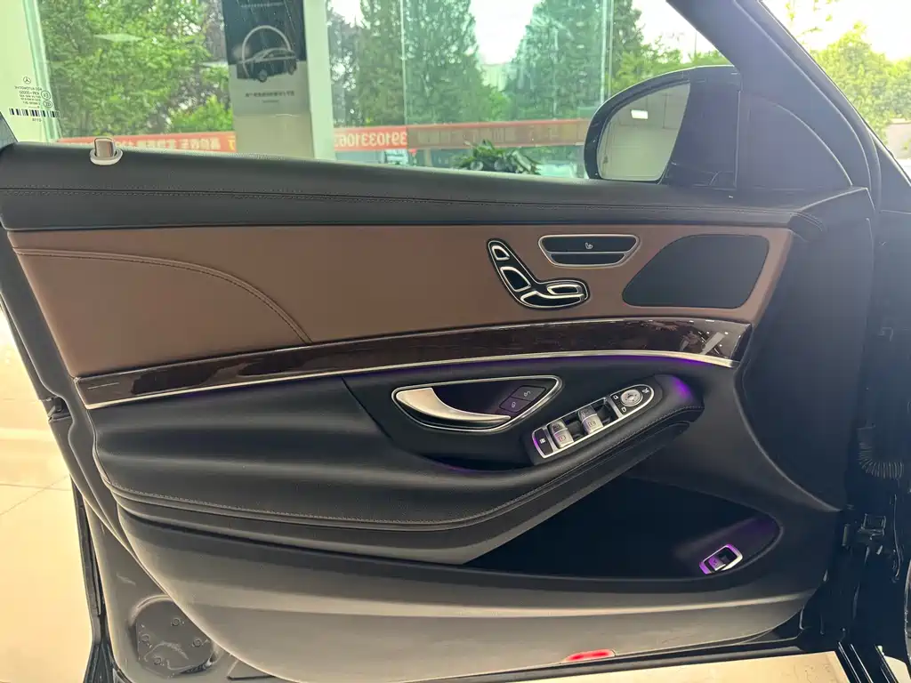 Mercedes-Benz S-Class S 2020 S 350 L