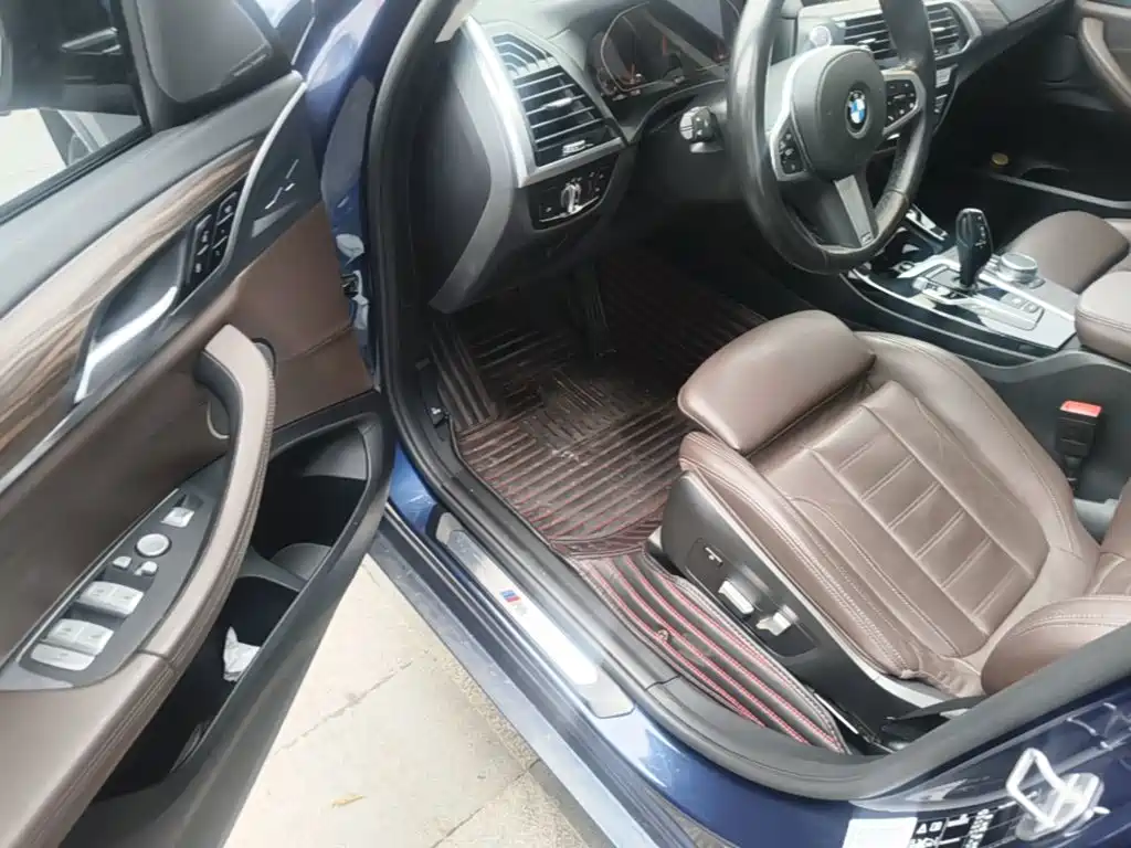 BMW X3 — миниатюра 16