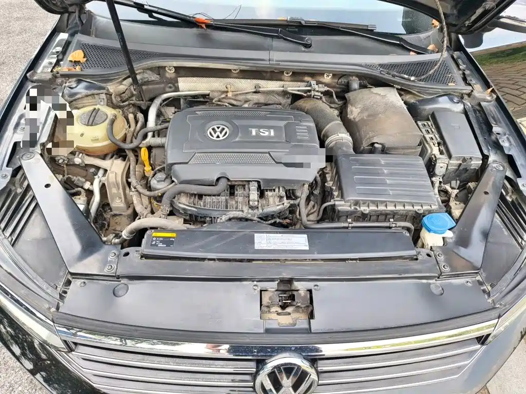 Volkswagen Magotan — миниатюра 19