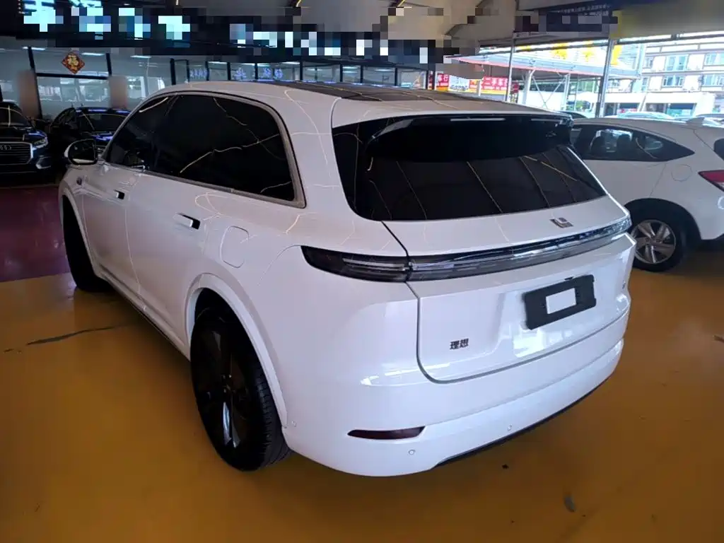 Li Auto Li L7 — миниатюра 5