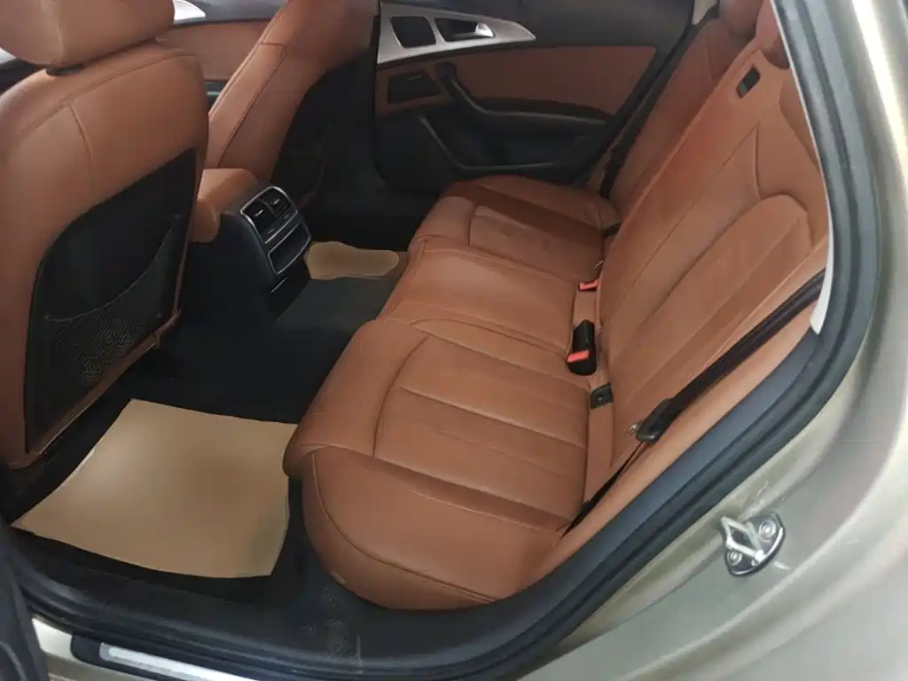 Audi A6L — миниатюра 17