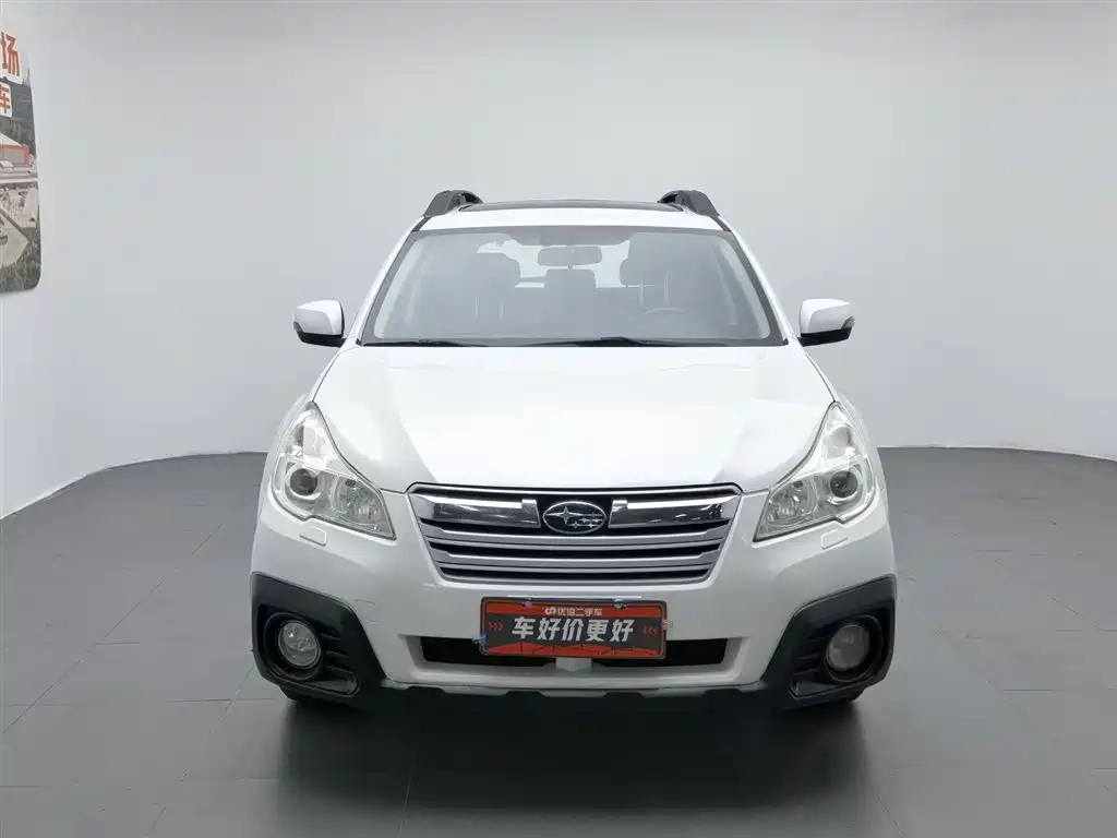 Subaru Outback 2013 2.5i Luxury
