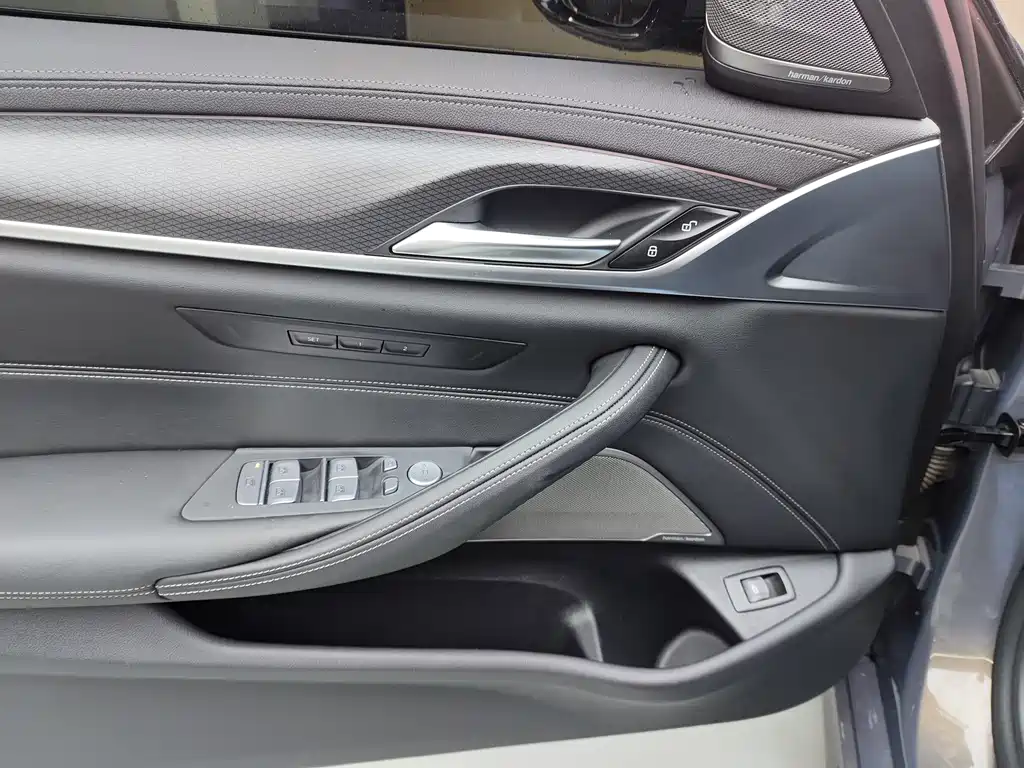 BMW 5 Series 5 2021 540i M Sport