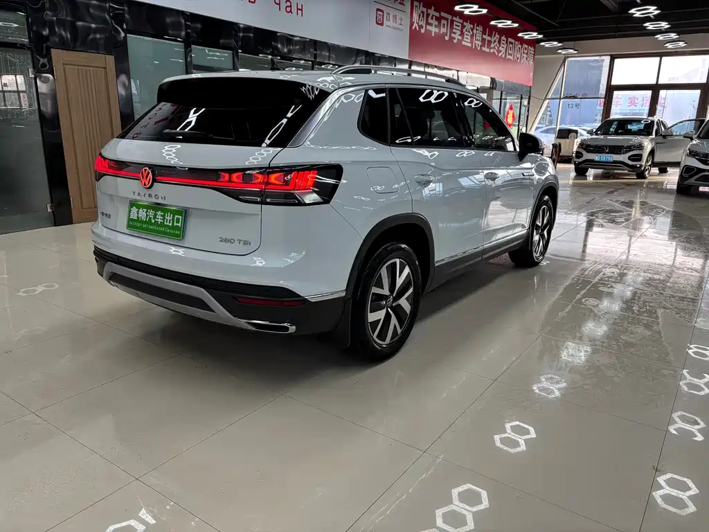 VOLKSWAGEN TANYUE