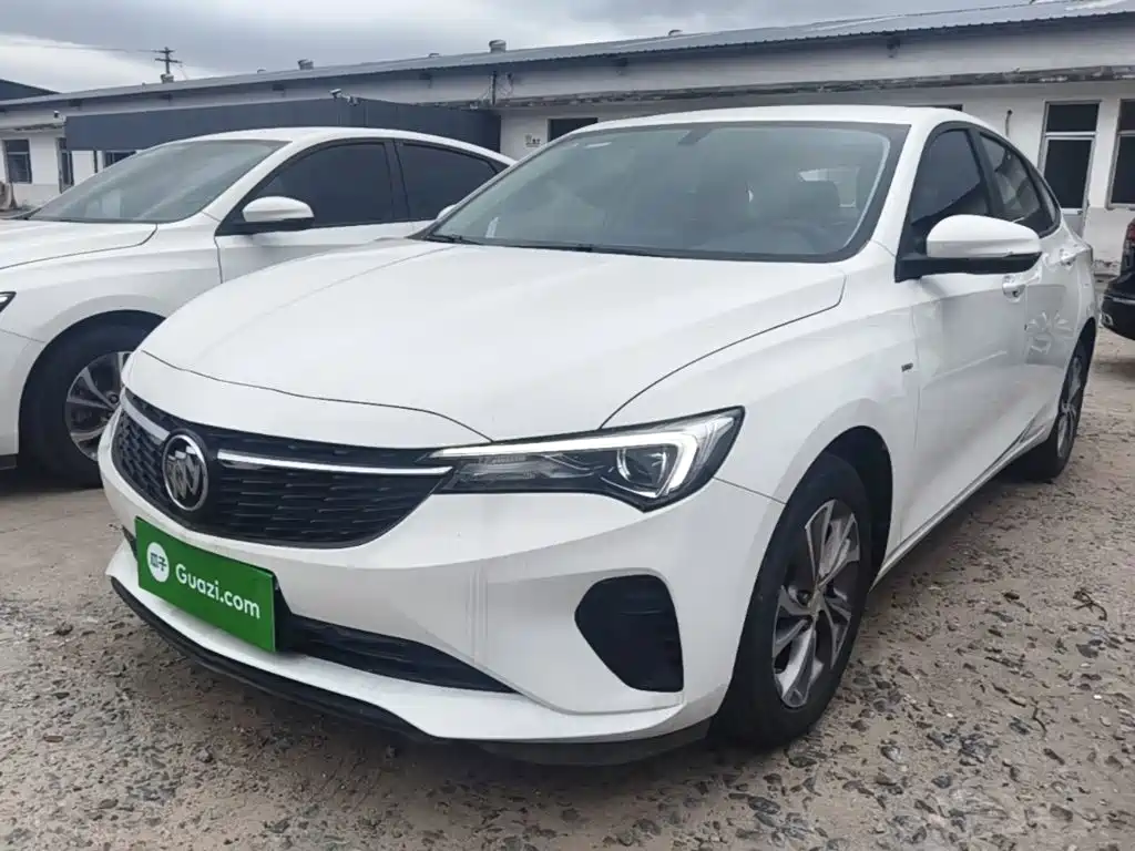 Buick Verano — миниатюра 2