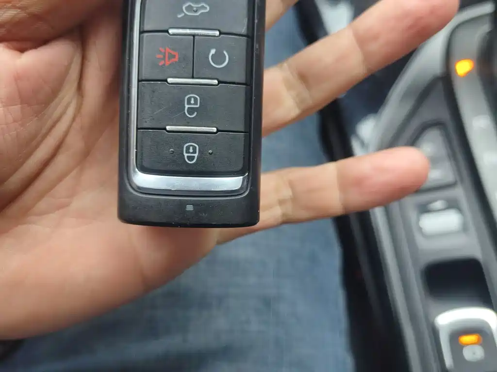 GAC Motor Trumpchi GS4 — миниатюра 17