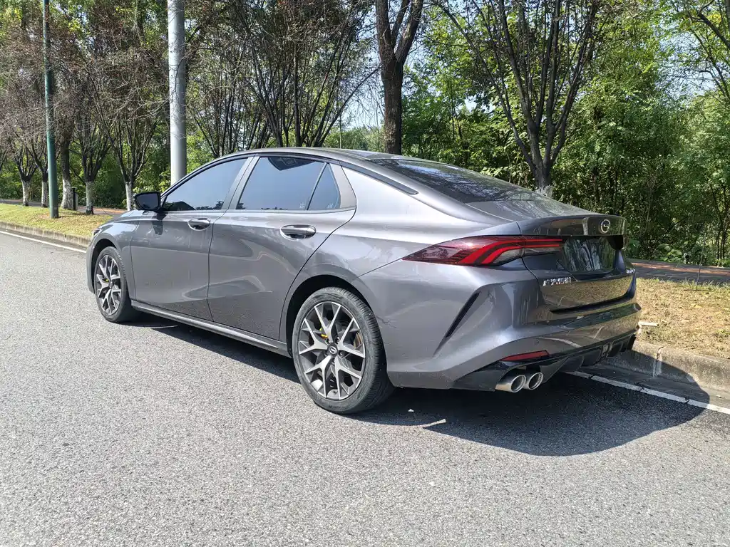 GAC Motor Shadow Leopard — миниатюра 10